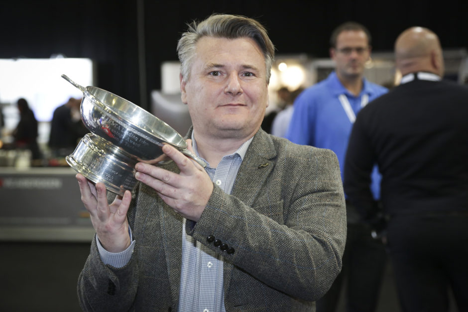 Well-SENSE wins prestigious ICoTA Europe Innovation Award