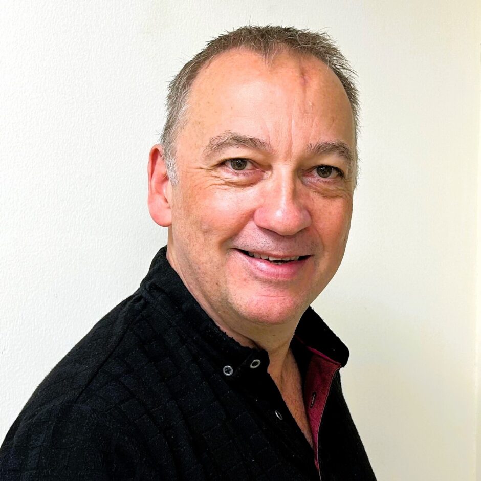Wellsense Appoints Mark Vincent as Middle East Operations Manager