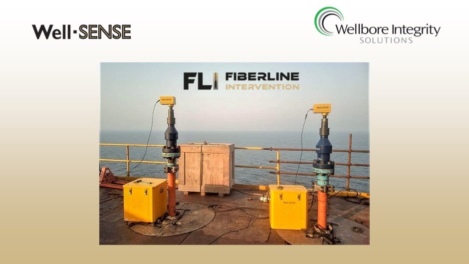 Well-SENSE and WIS complete well interference surveys for a major operator in the Persian Gulf.