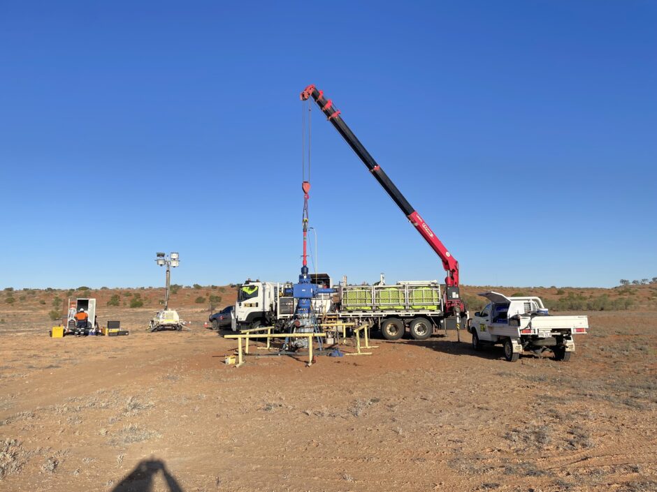 FLI Identifies Five Leak Paths in Two High Pressure Suspended Gas Wells in Australia Ahead of Scheduled P&A Operations.