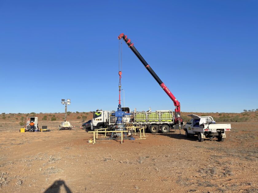 FLI Identifies Five Leak Paths in Two High Pressure Suspended Gas Wells in Australia Ahead of Scheduled P&A Operations.