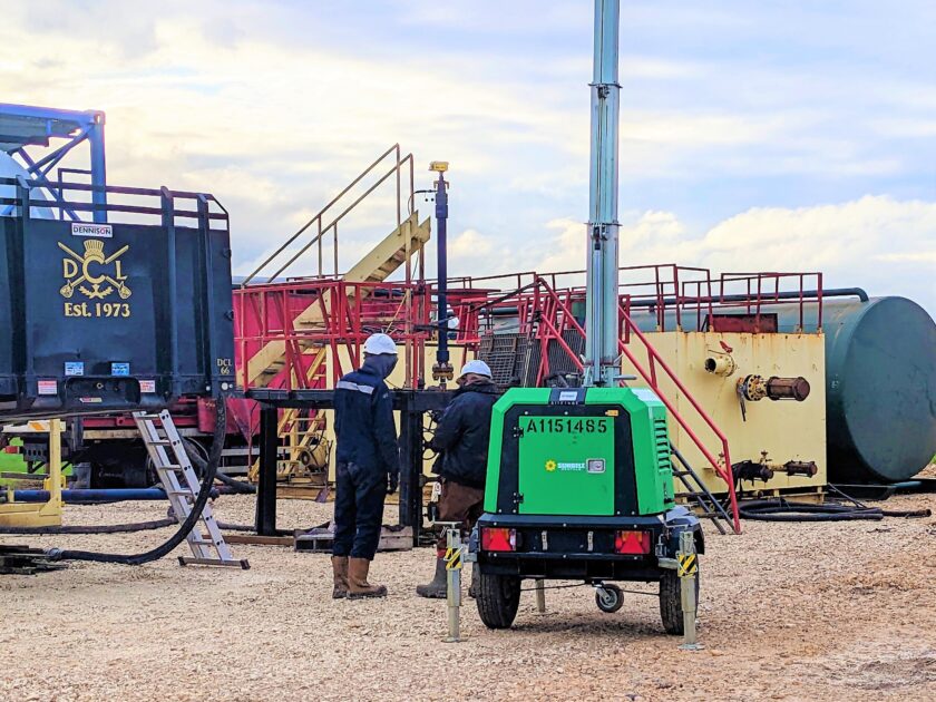 FLI Evaluates an Alternative Well Barrier Technology