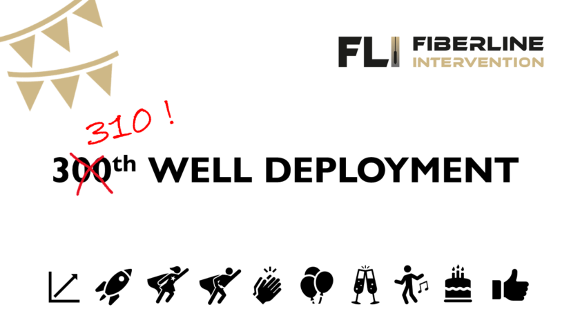 FLI Passes 300th Well Deployment Milestone
