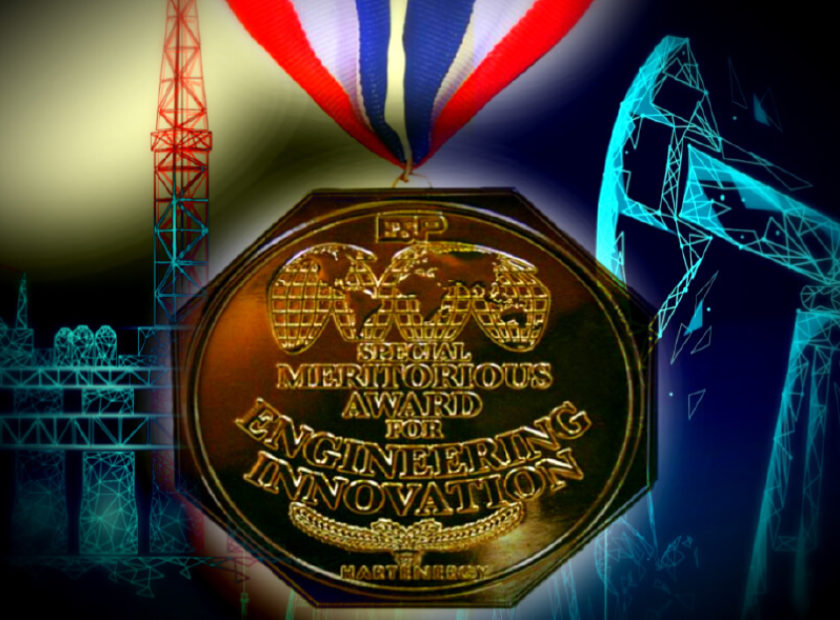 Hart Energy ‘Special Meritorious Award for Engineering Innovation’